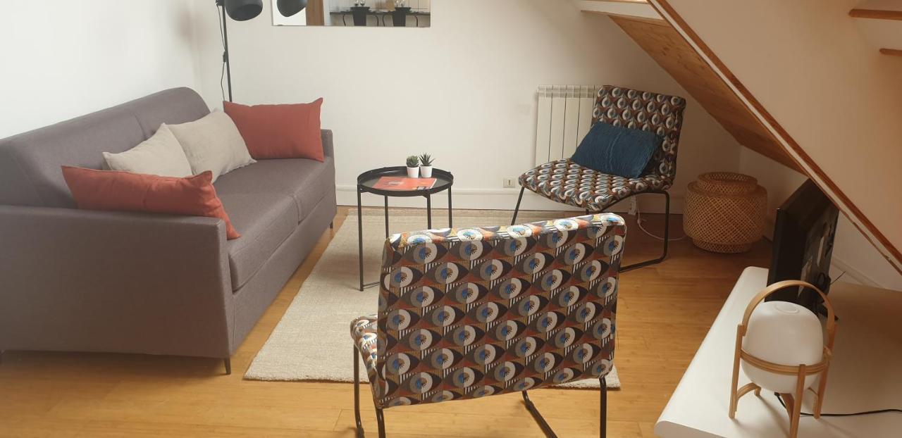 La Vigie Apartment Динард Екстериор снимка