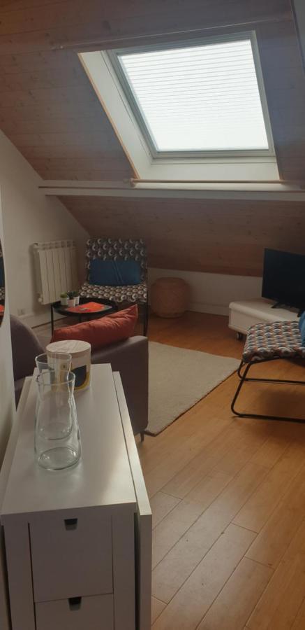 La Vigie Apartment Динард Екстериор снимка