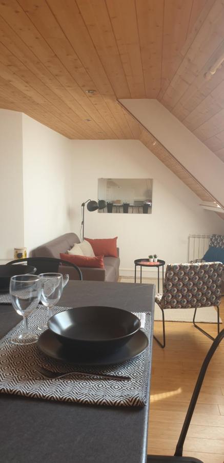 La Vigie Apartment Динард Екстериор снимка