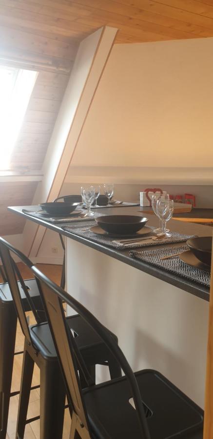 La Vigie Apartment Динард Екстериор снимка