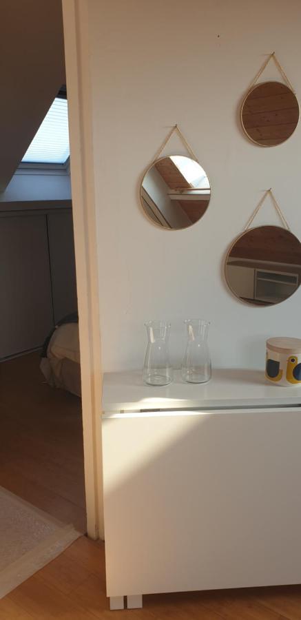 La Vigie Apartment Динард Екстериор снимка
